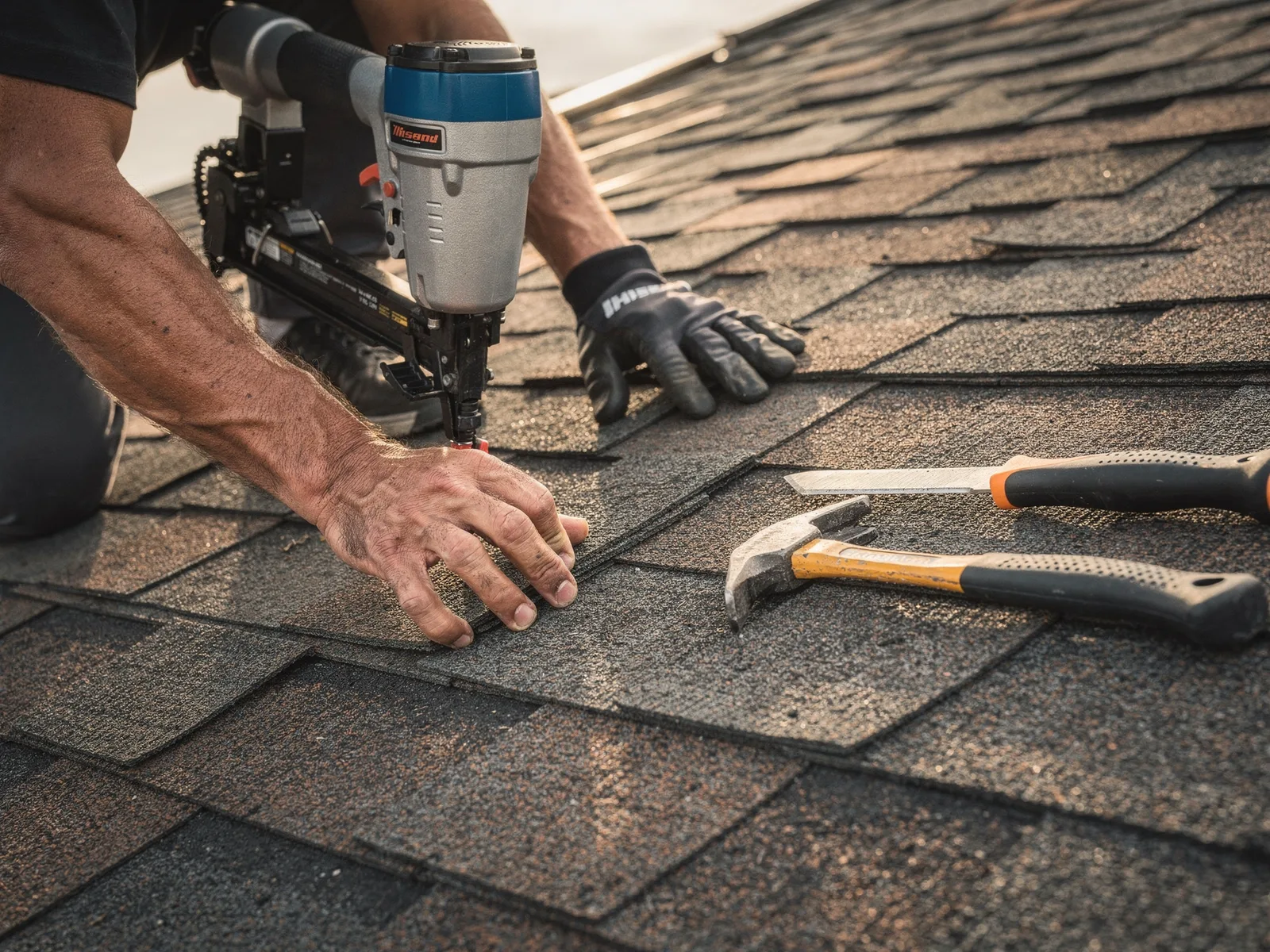 Why choose Roof Repair in Englewood, KS
